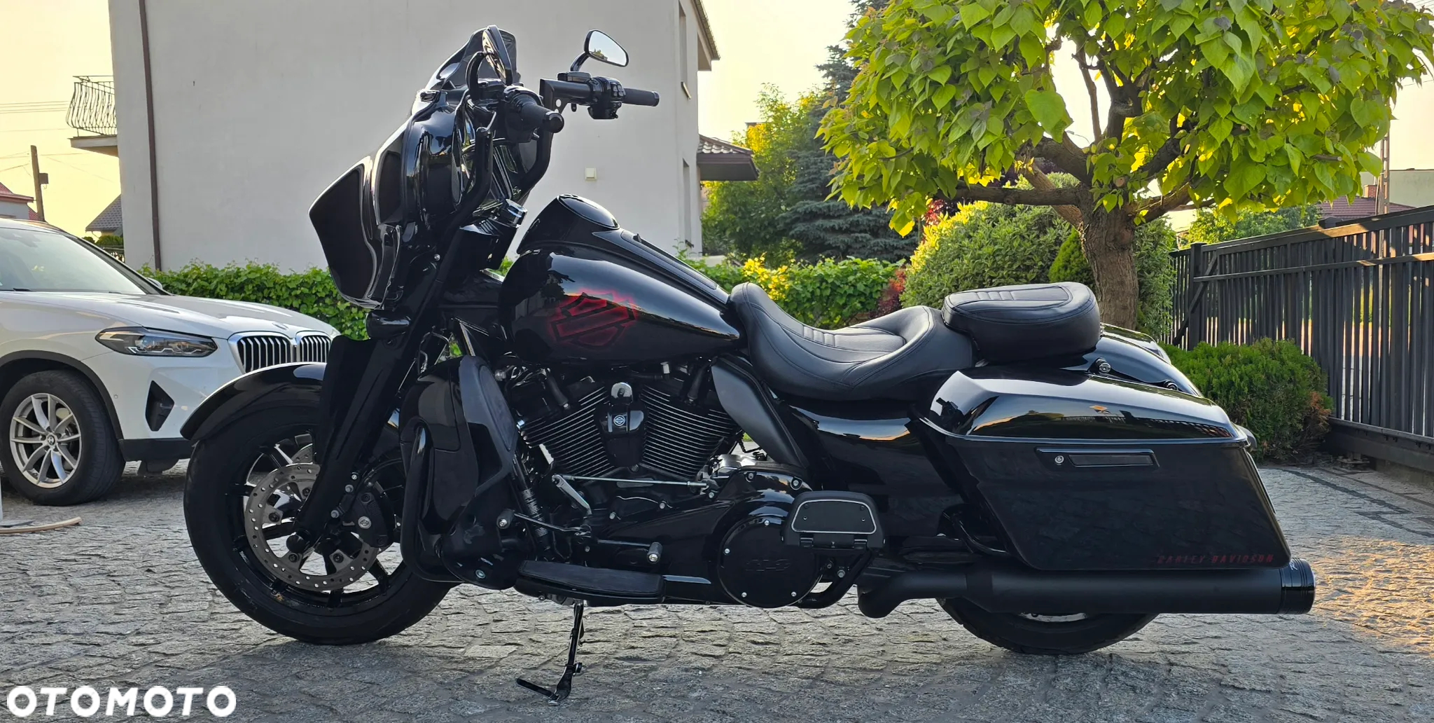 Harley-Davidson Touring Electra Glide - 29