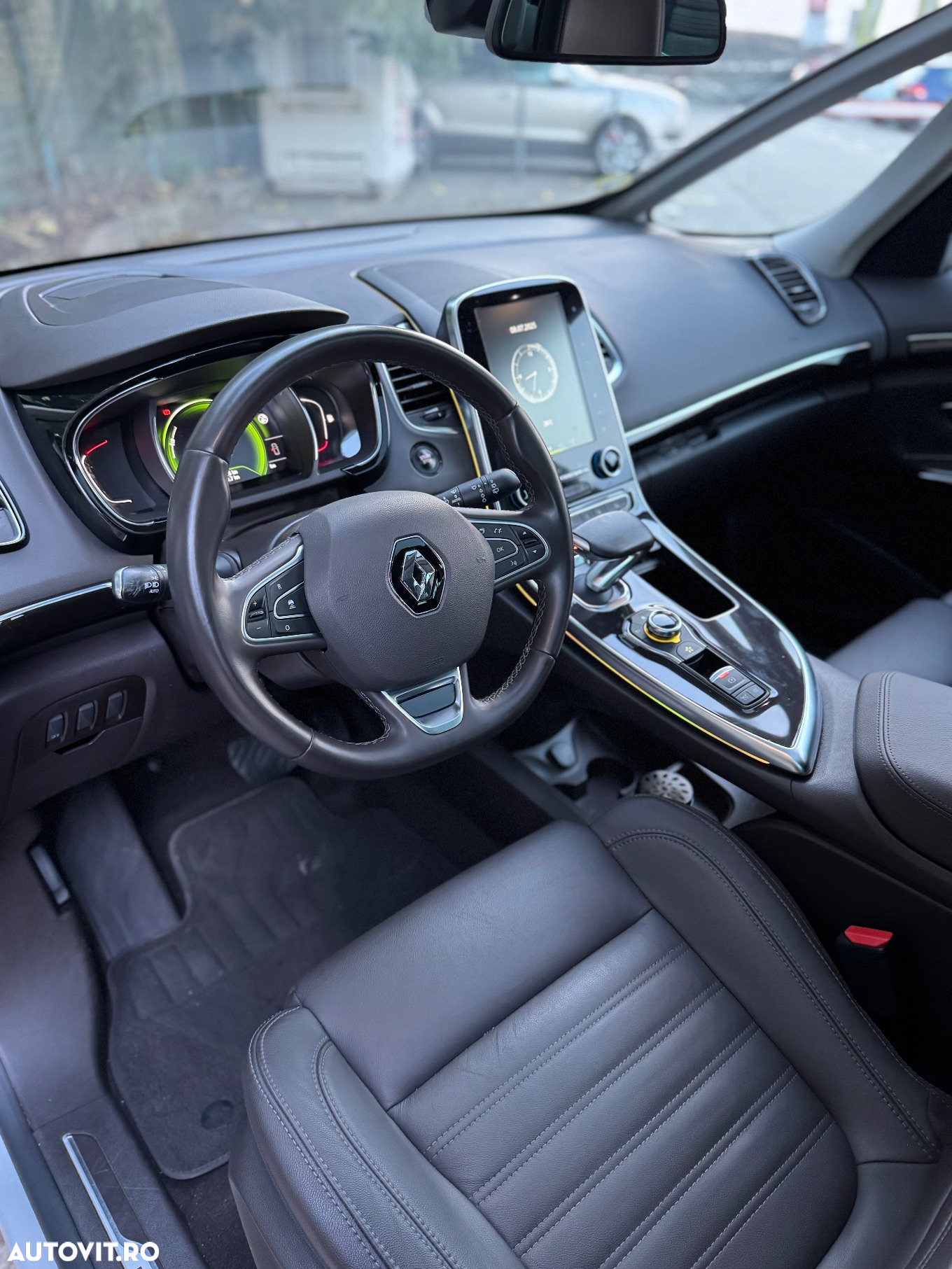 Renault Espace Energy dCi 160 EDC Intens - 13