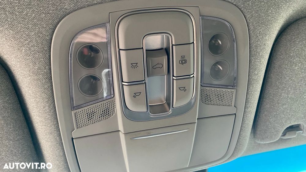 Hyundai Santa Fe 2.2 CRDi 4WD AT Luxury Pack - 26