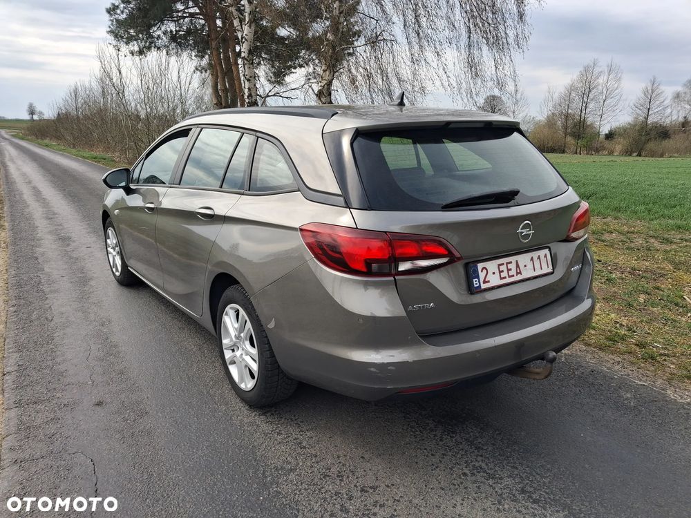 Opel Astra 1.6 D (CDTI) Business - 4