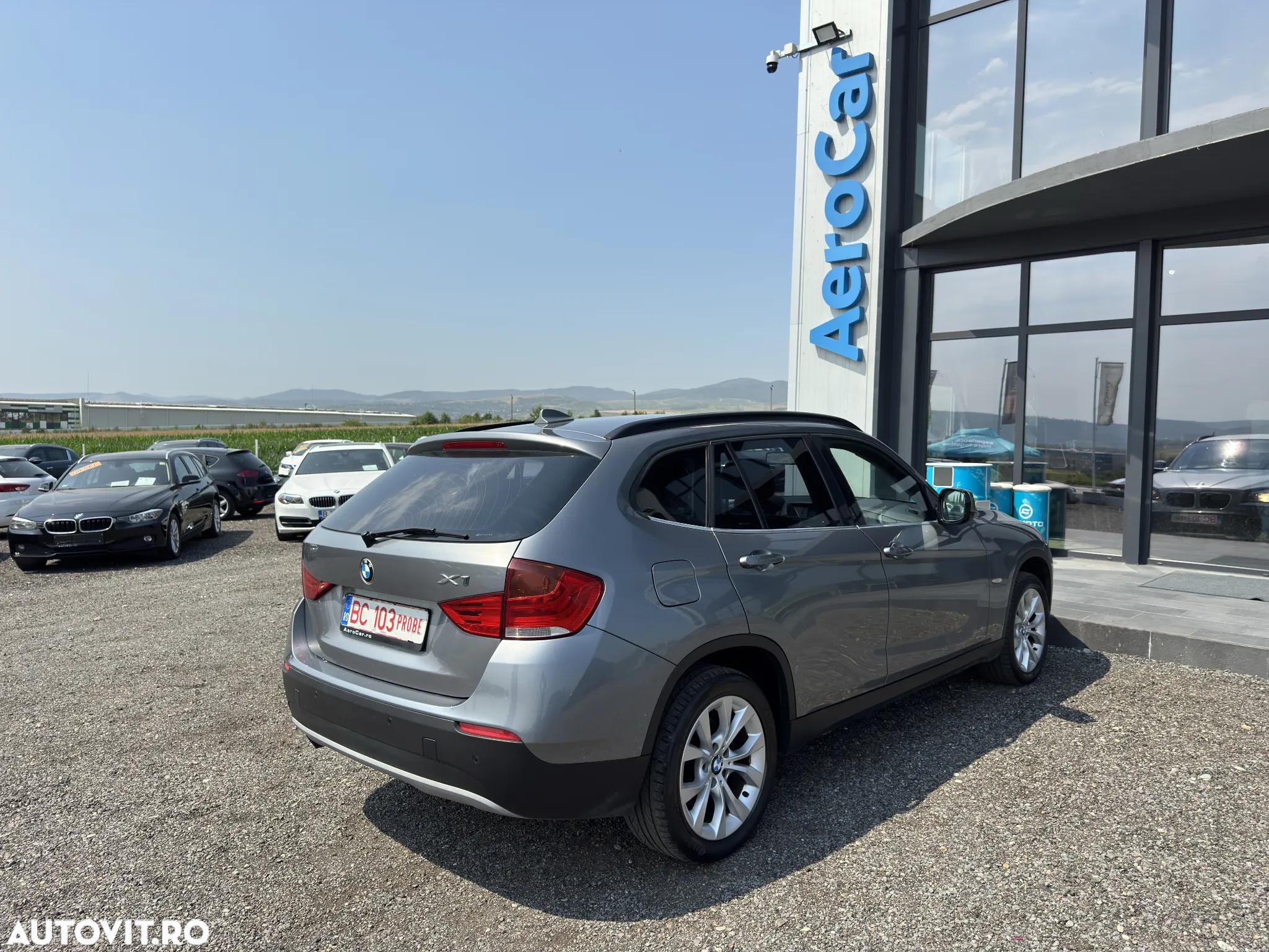 BMW X1 sDrive20d - 10