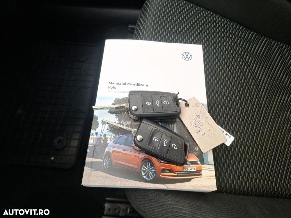 Volkswagen Polo 1.0 Trendline - 7