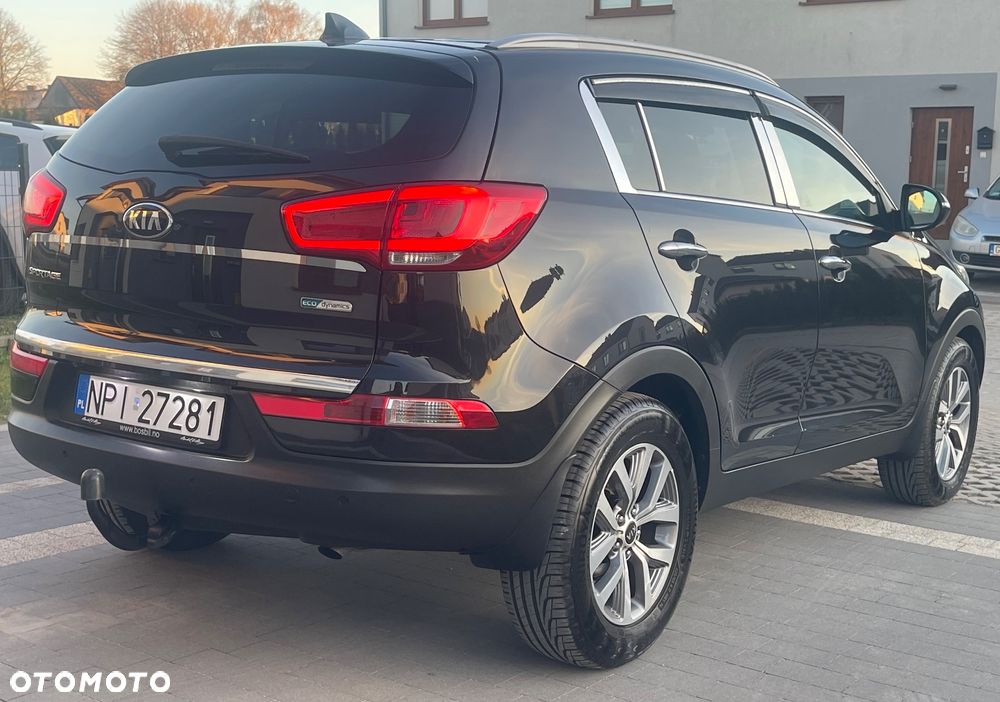 Kia Sportage 1.6 GDI XL 2WD - 5