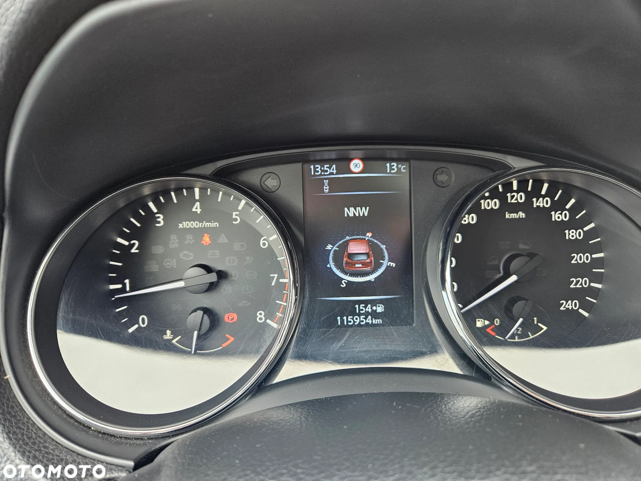 Nissan Qashqai 1.2 DIG-T N-Connecta EU6 - 18