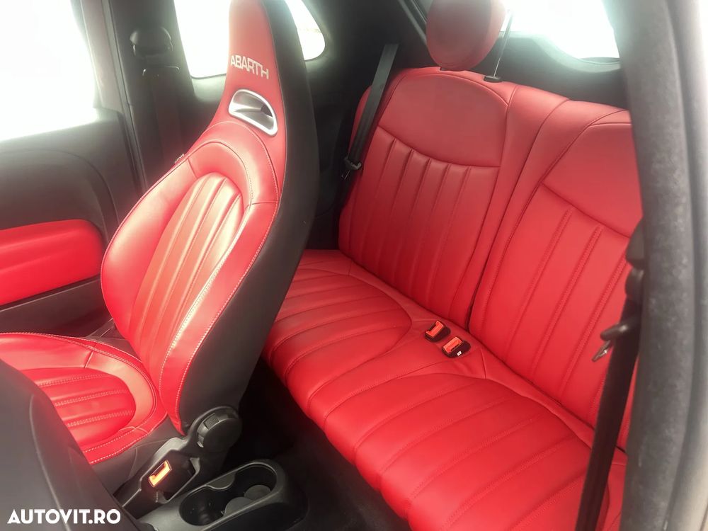 Abarth 500 - 13