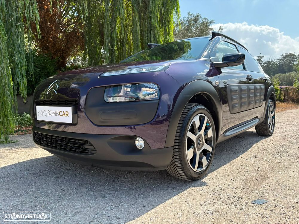 Citroën C4 Cactus - 8