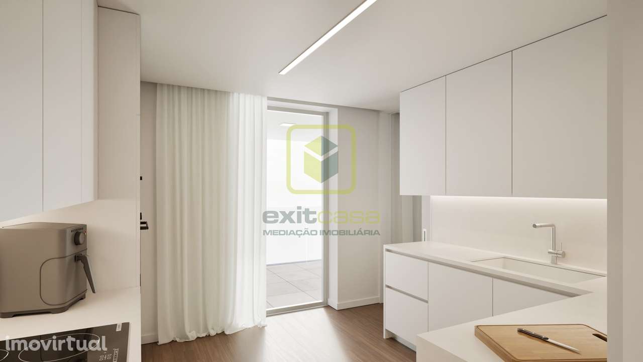 Apartamento T2 em Águeda - Grande imagem: 5/36