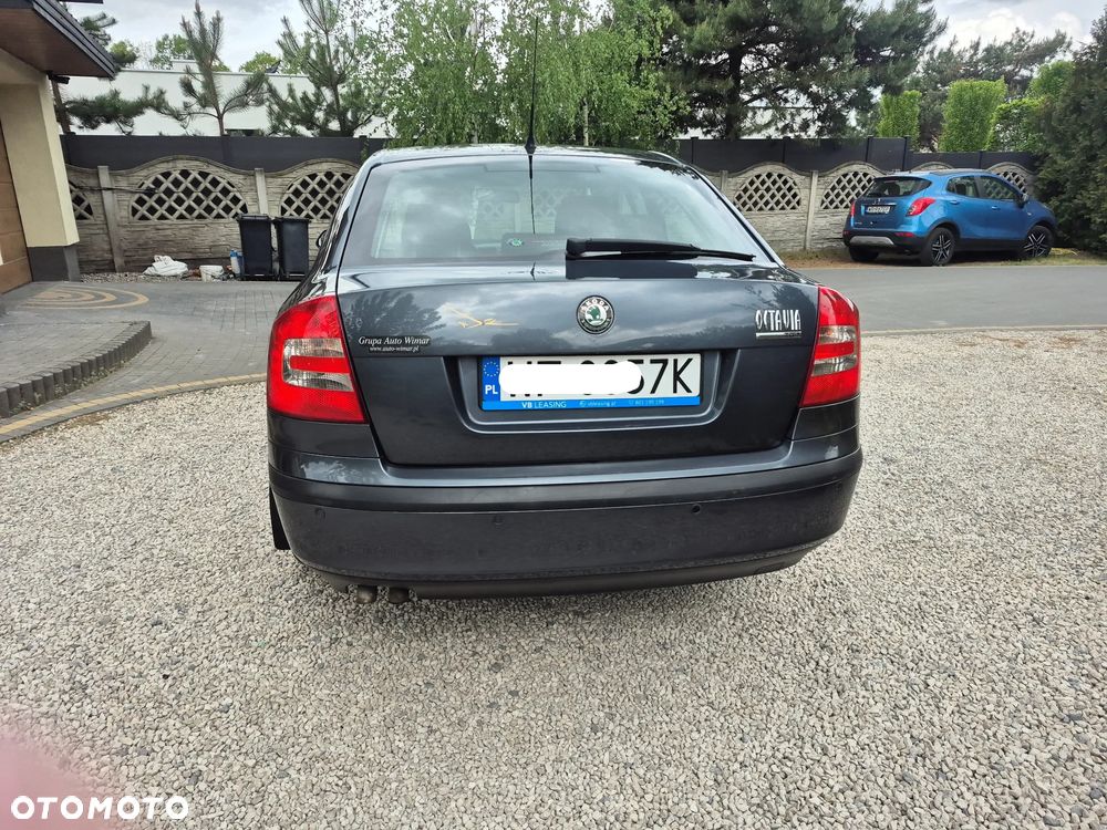 Skoda Octavia 1.9 TDI Elegance - 10
