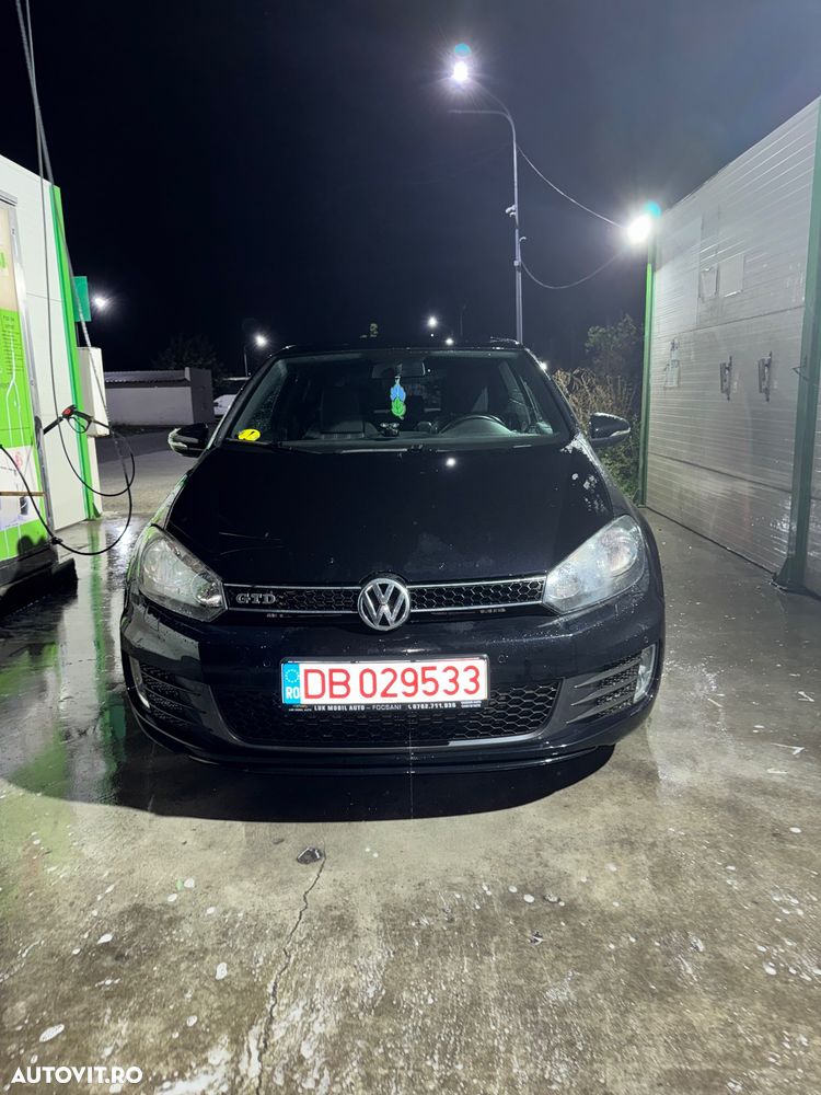 Volkswagen Golf 2.0 TDI DPF GTD - 21