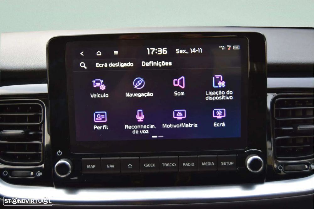 Kia Stonic 1.0 T-GDI Drive 7DCT - 21