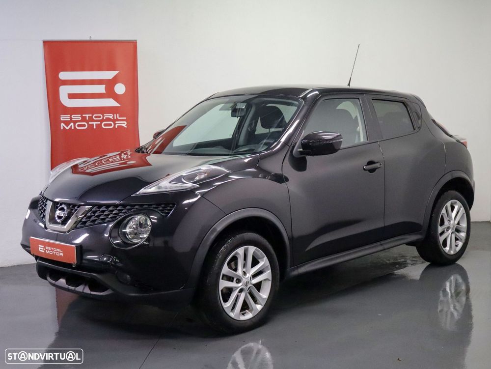 Nissan Juke 1.5 dCi Acenta Connect - 1