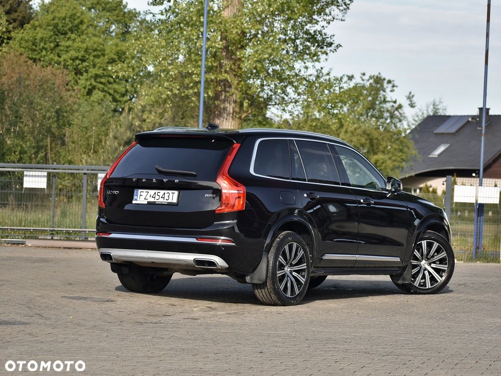 Volvo XC 90 B5 D AWD Inscription 7os - 22