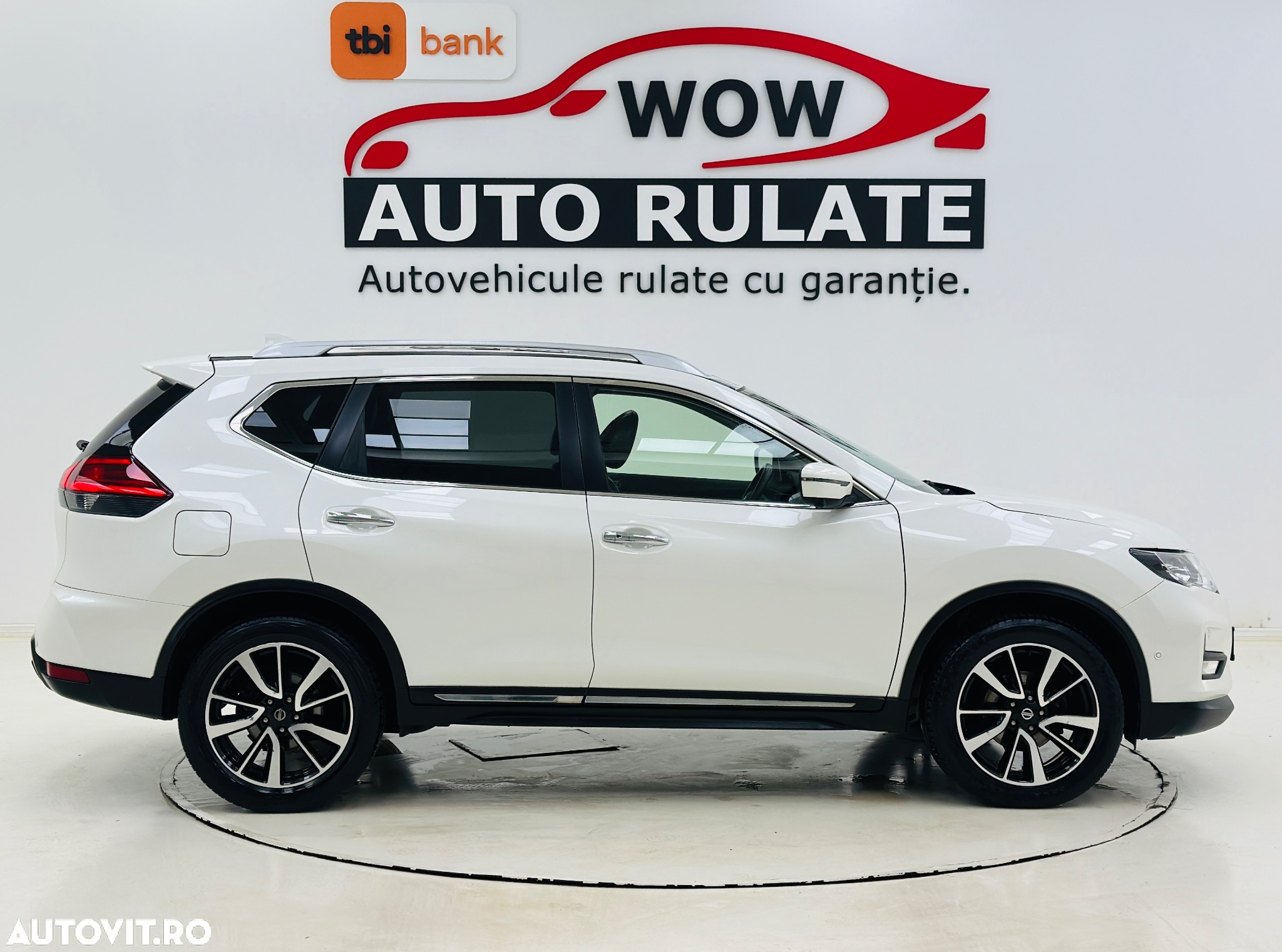 Nissan X-Trail - 12