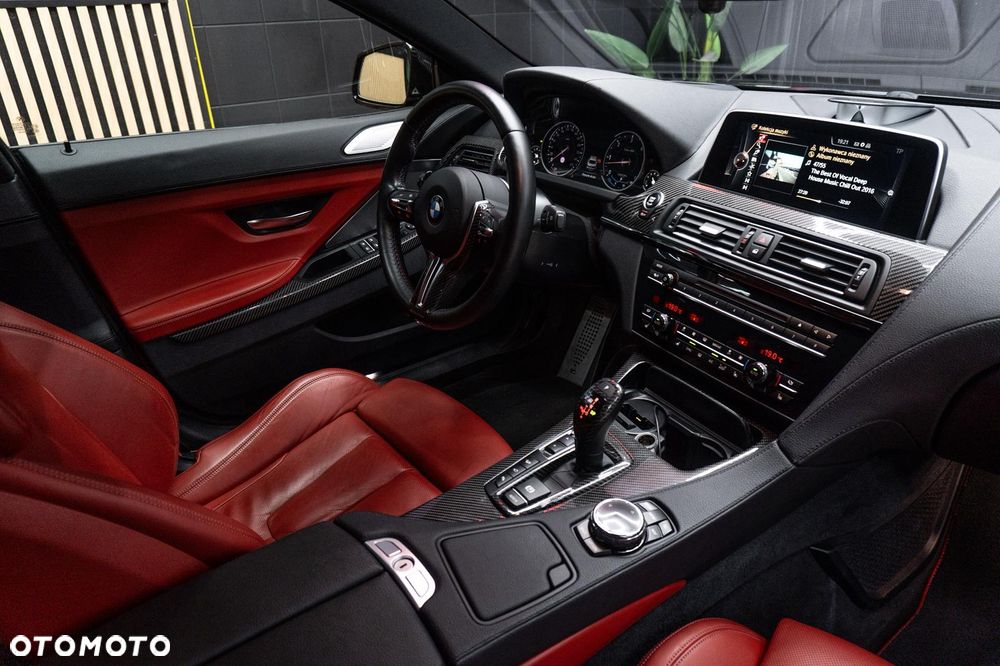 BMW Seria 6 640d xDrive M Sport Edition - 3