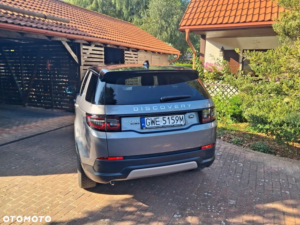 Land Rover Discovery Sport - 2