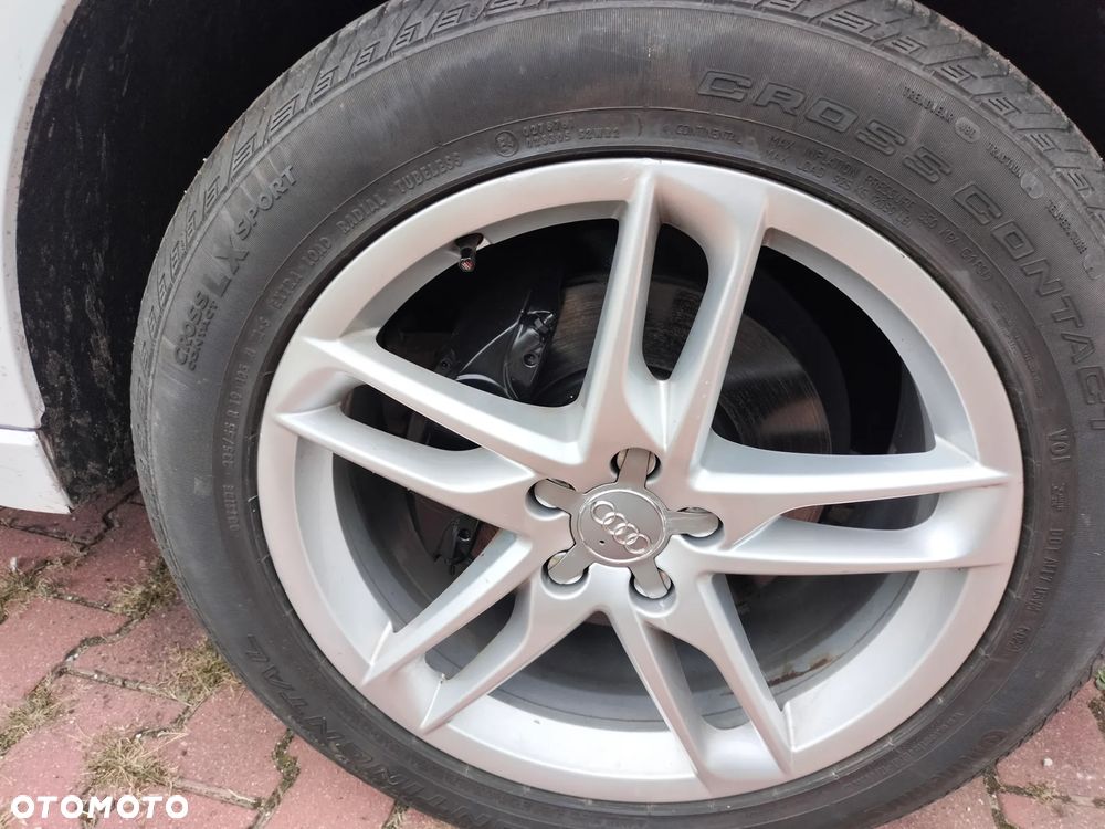 Audi Q5 2.0 TFSI Quattro Tiptr - 7