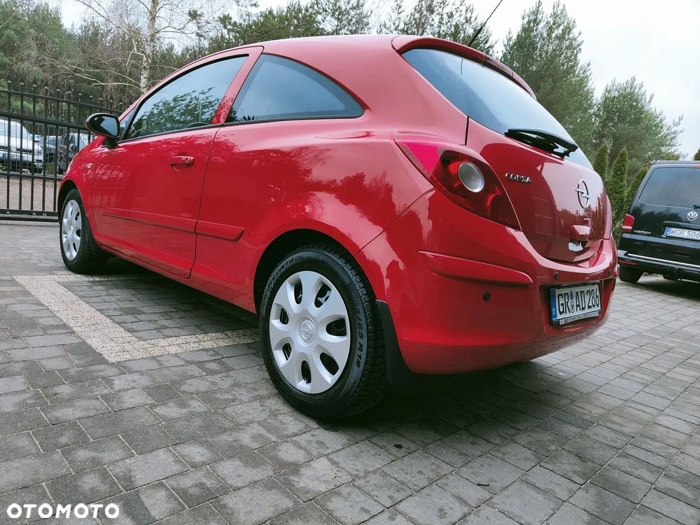 Opel Corsa - 5