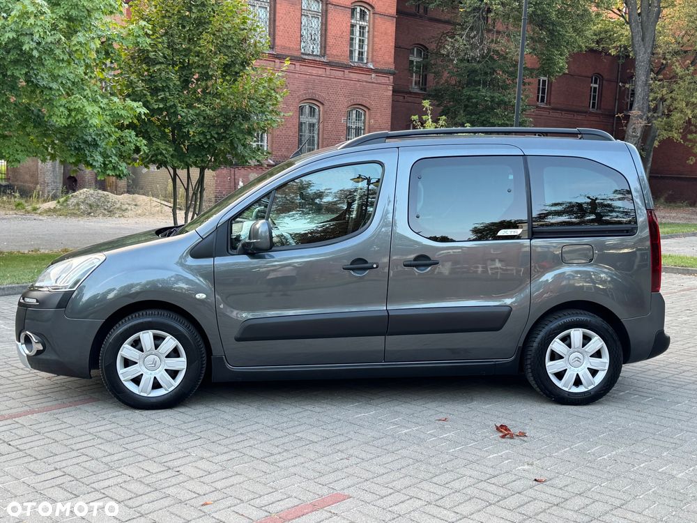 Citroën Berlingo Multispace HDi 115 FAP XTR - 4
