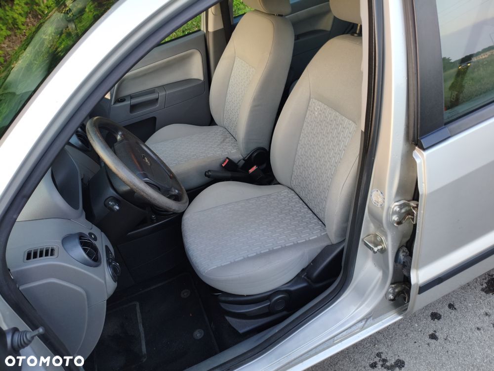 Ford Fusion 1.4 100 / FX - 15