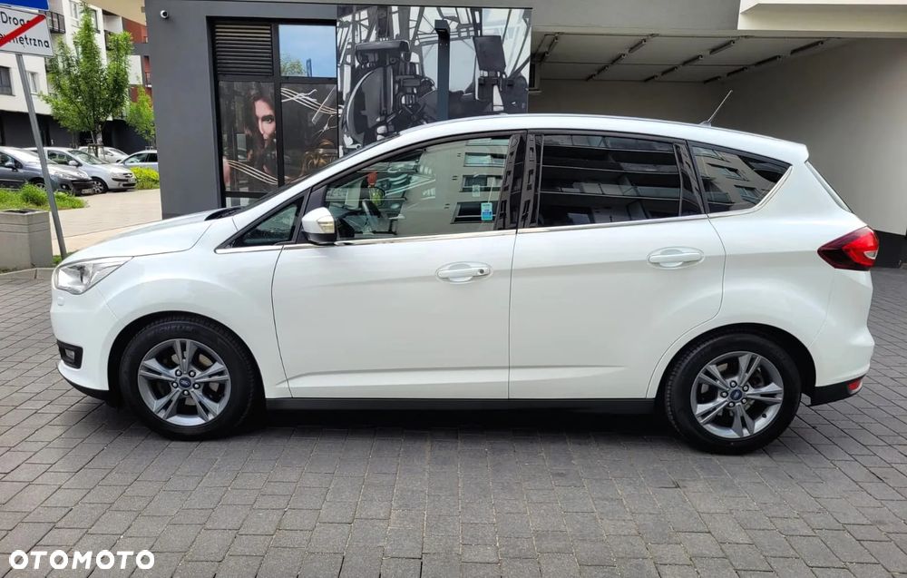 Ford C-MAX 1.5 TDCi Titanium - 14