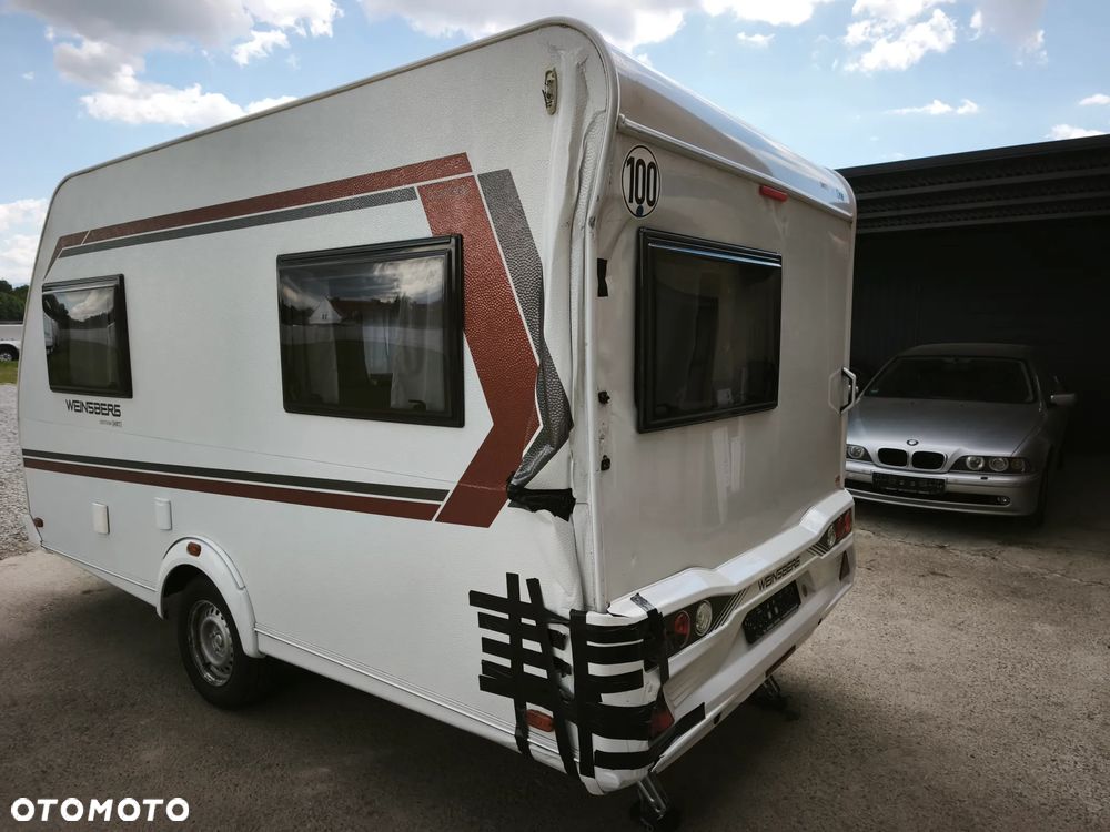 Weinsberg Weinsberg 390 Edition Hot - 6