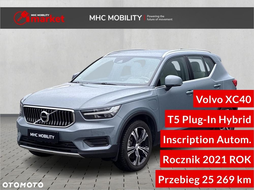 Volvo XC 40 T5 Plug-In Hybrid Inscription - 2
