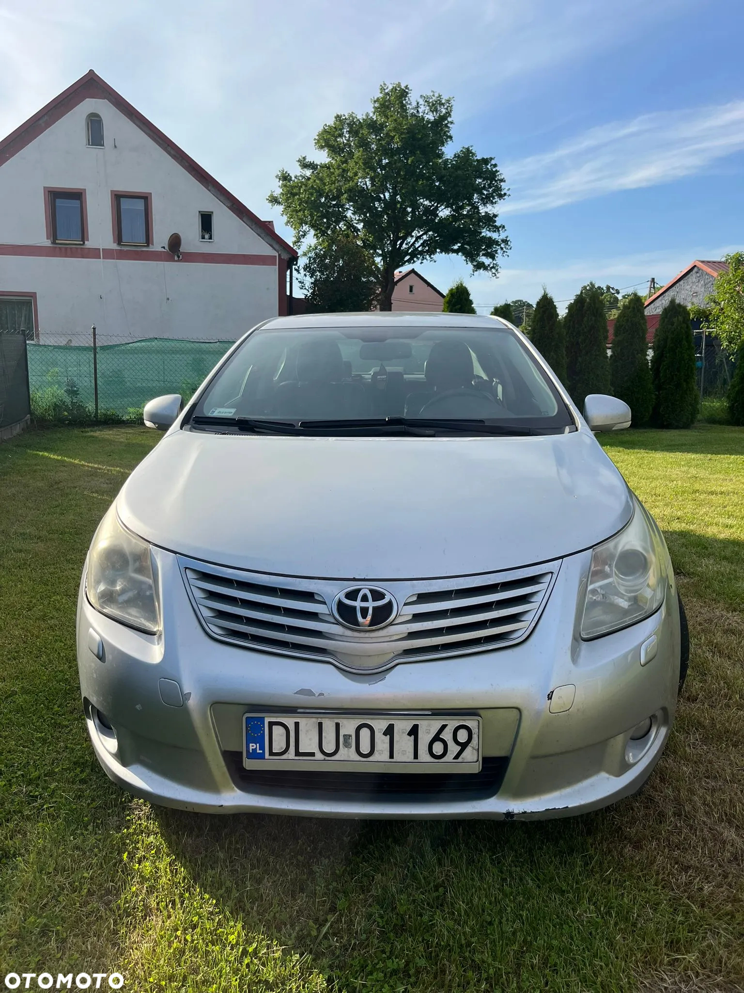 Toyota Avensis 2.2 D-4D Prestige - 2
