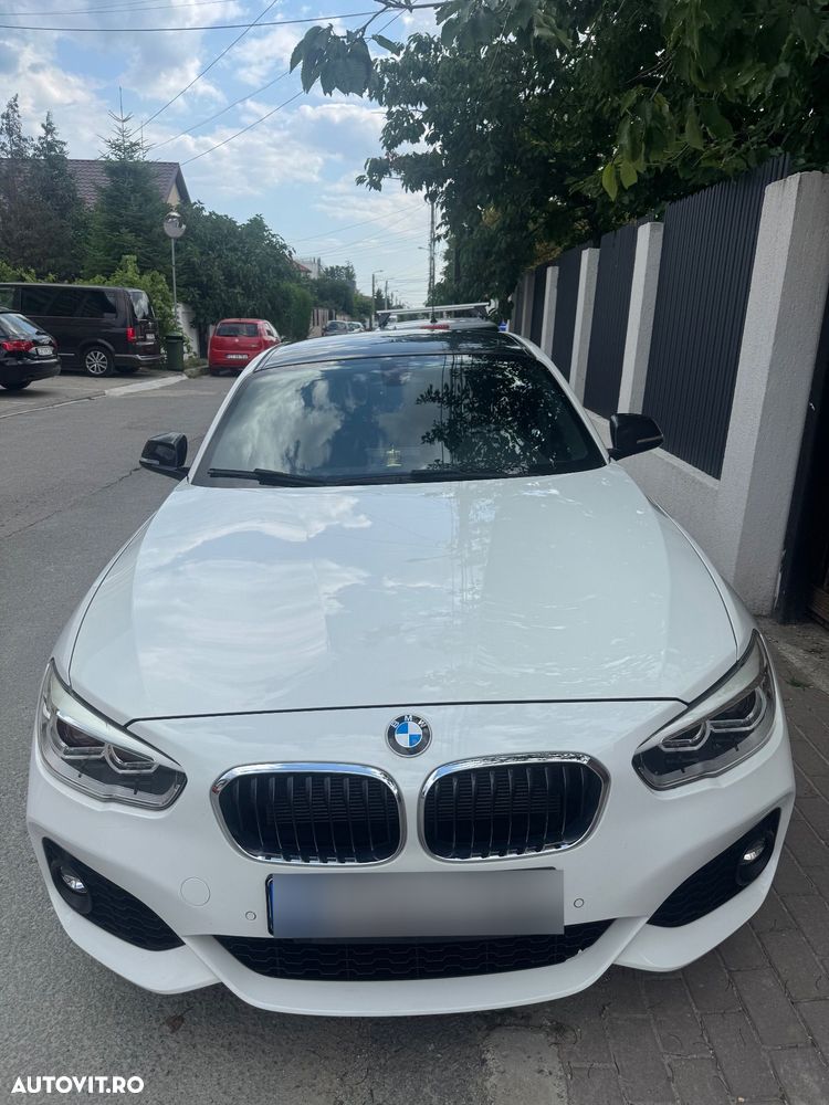 BMW Seria 1 116i M Sport - 7