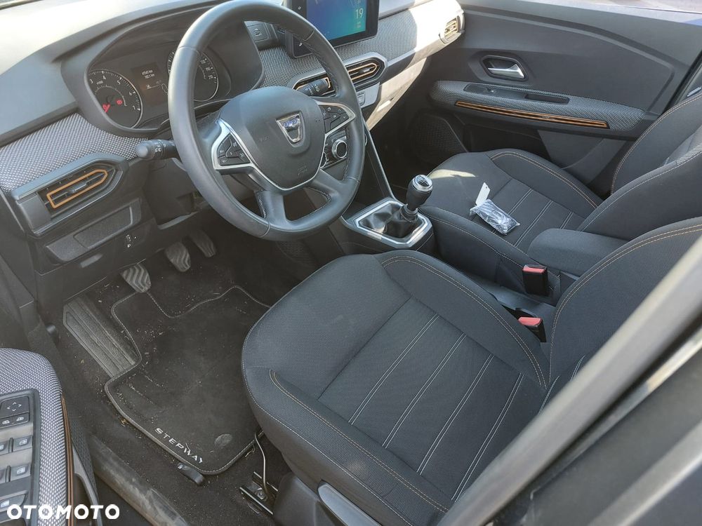 Dacia Sandero Stepway - 12