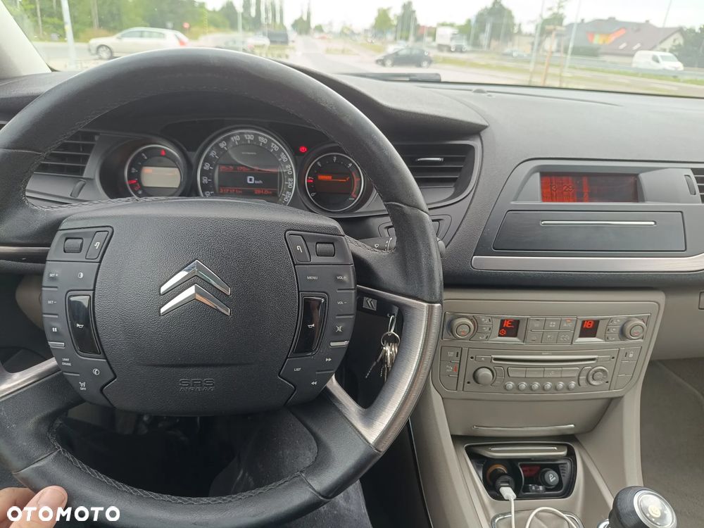 Citroën C5 2.0 HDi Exclusive - 14