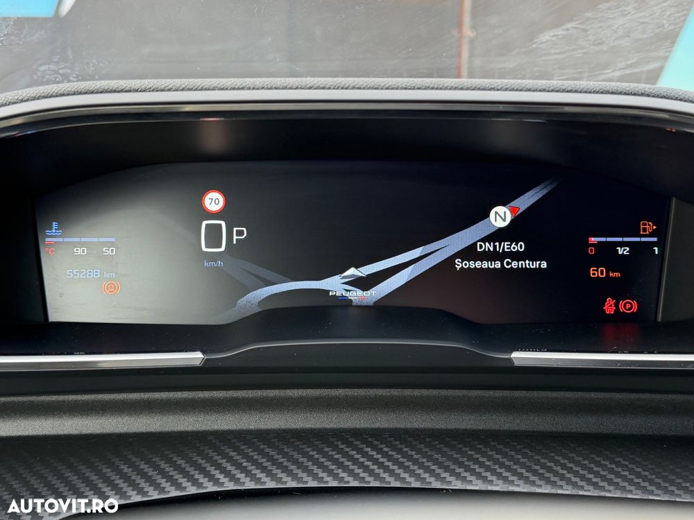 Peugeot 508 1.5 BlueHDI S&S EAT8 Allure Pack - 23