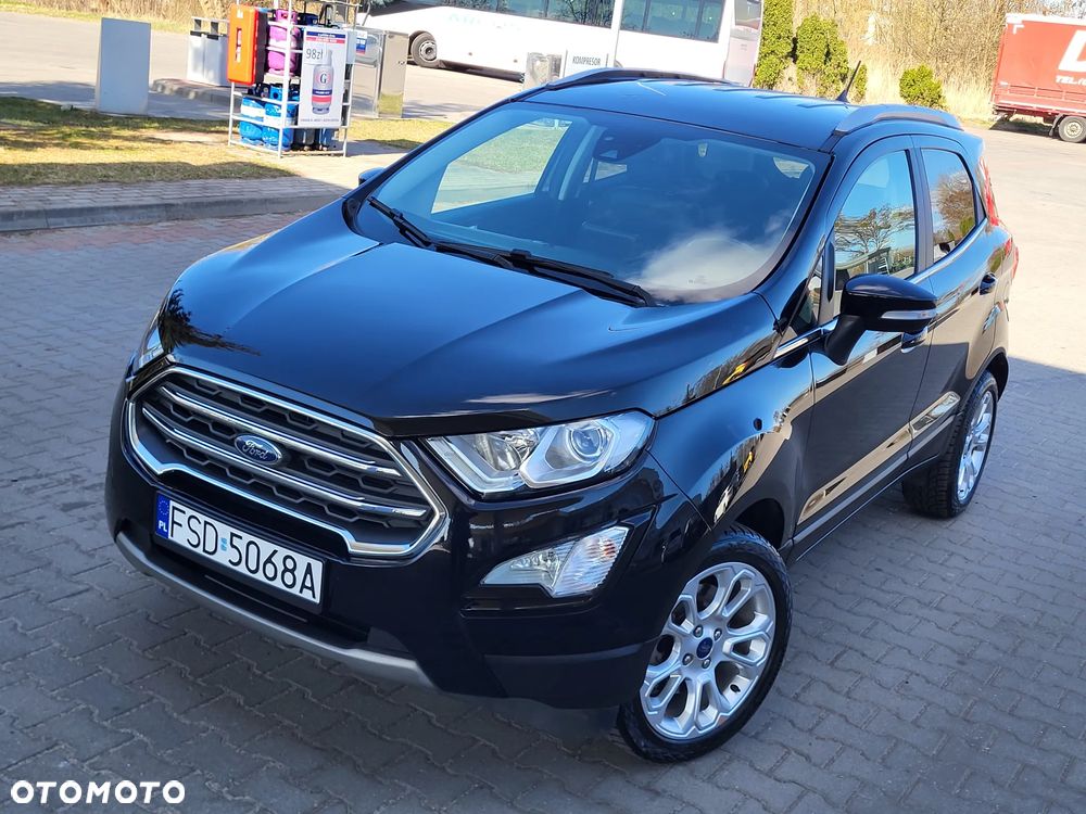 Ford EcoSport 1.0 EcoBoost TITANIUM X - 37