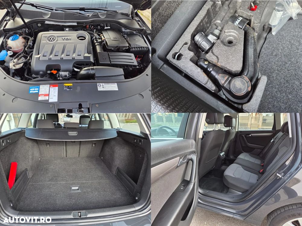 Volkswagen Passat Variant 2.0 TDI Highline Aut - 8