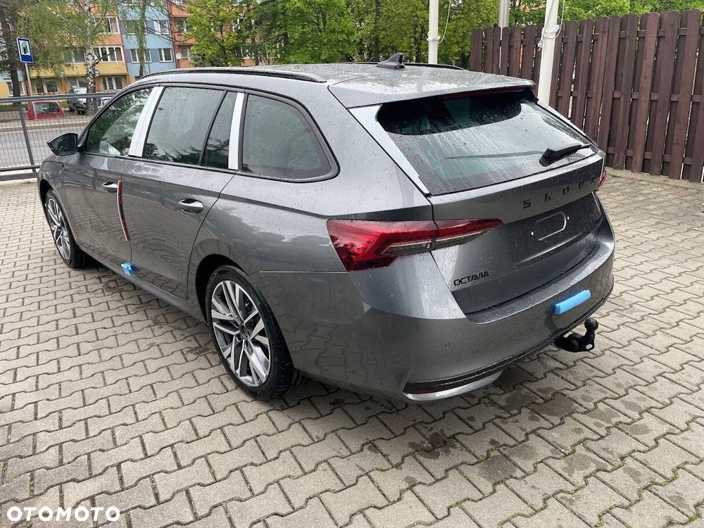Skoda Octavia 1.5 TSI mHEV Sportline DSG - 3