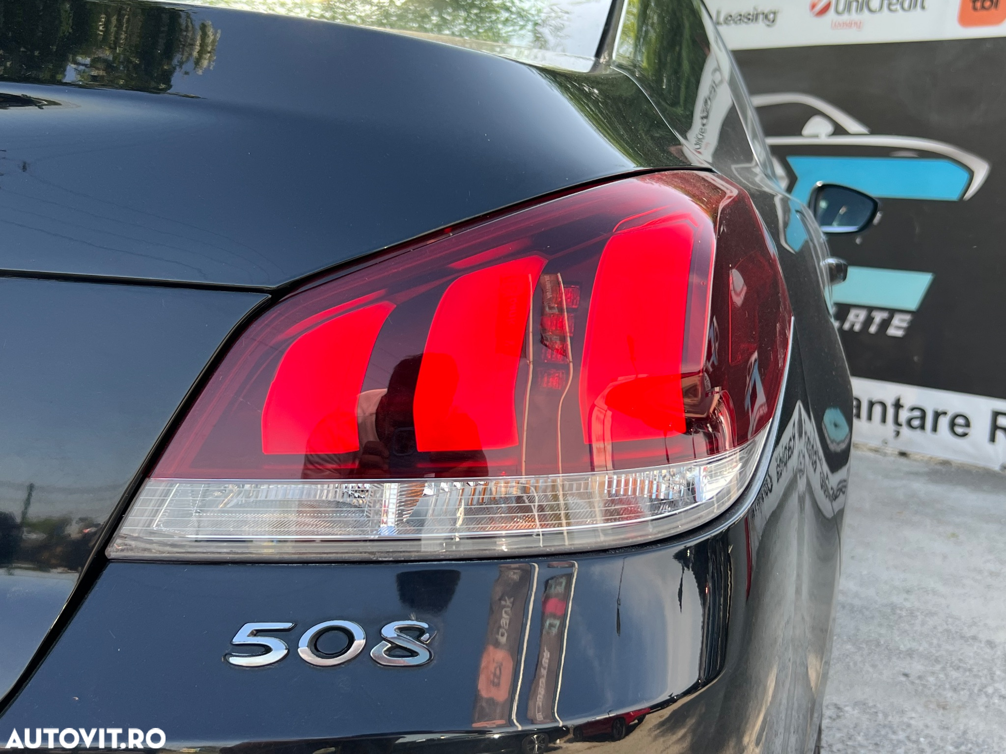 Peugeot 508 BlueHDi 180 EAT6 Stop&Start Allure - 28