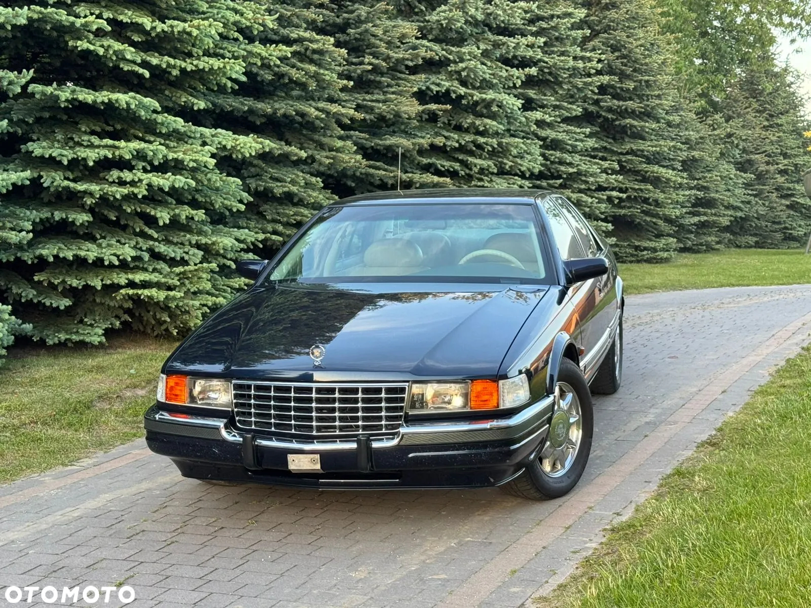 Cadillac Seville 4.6 SLS - 8
