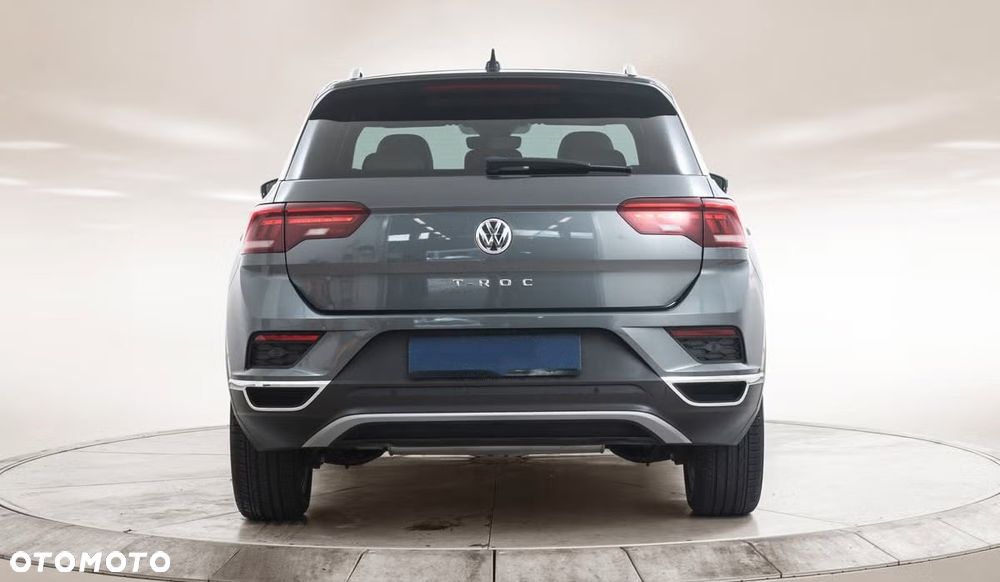 Volkswagen T-Roc 1.5 TSI ACT OPF DSG Sport - 3