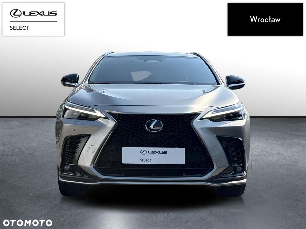 Lexus NX 350h F Sport AWD - 9