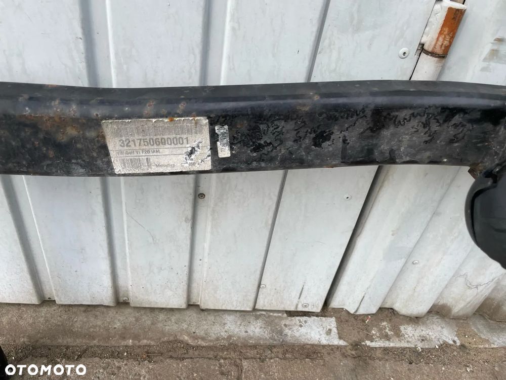 Belka pod hak vw Golf V  HB - 2