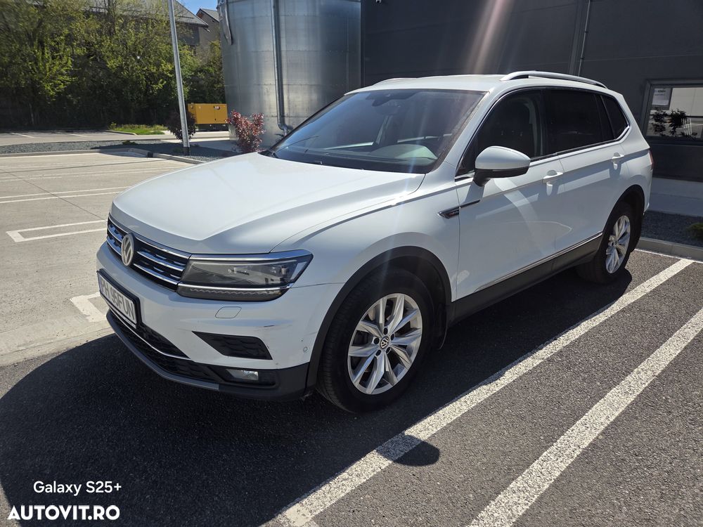 Volkswagen Tiguan 2.0 TDI 4Mot DSG Highline - 8