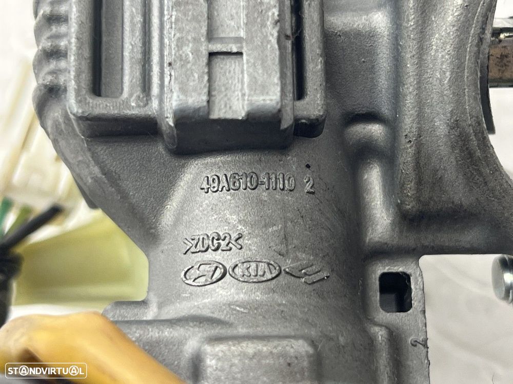 Canhão de Ignição + Chave KIA CARENS IV REF. 49A6101110 - 4