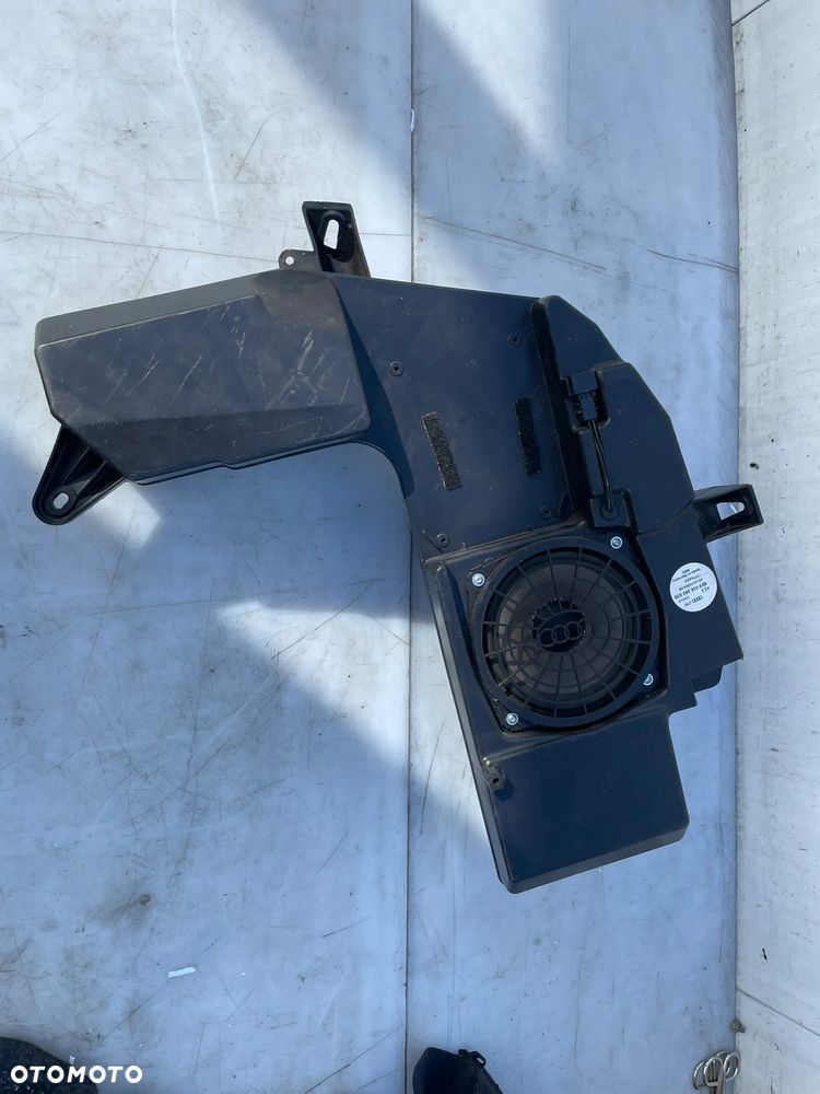 GŁOŚNIK SUBWOOFER AUDI A4 B6 8E9035382 - 1