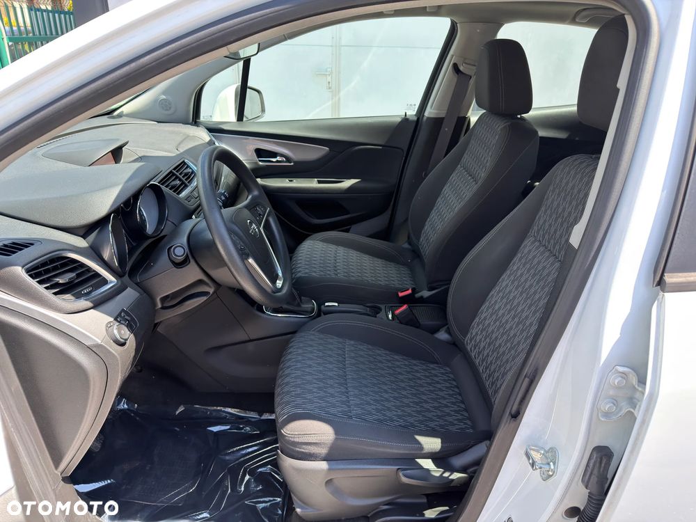 Opel Mokka 1.6 ecoFLEX Start/Stop Selection - 13
