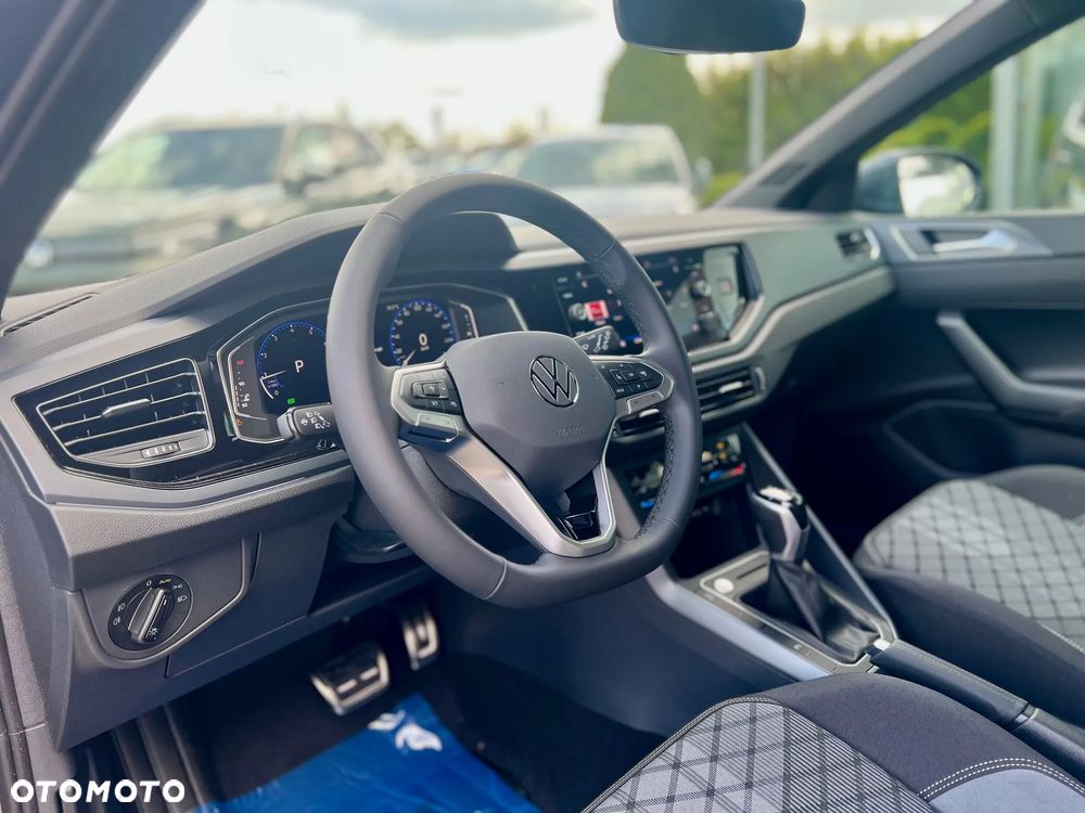 Volkswagen Taigo 1.5 TSI ACT R-Line DSG - 8