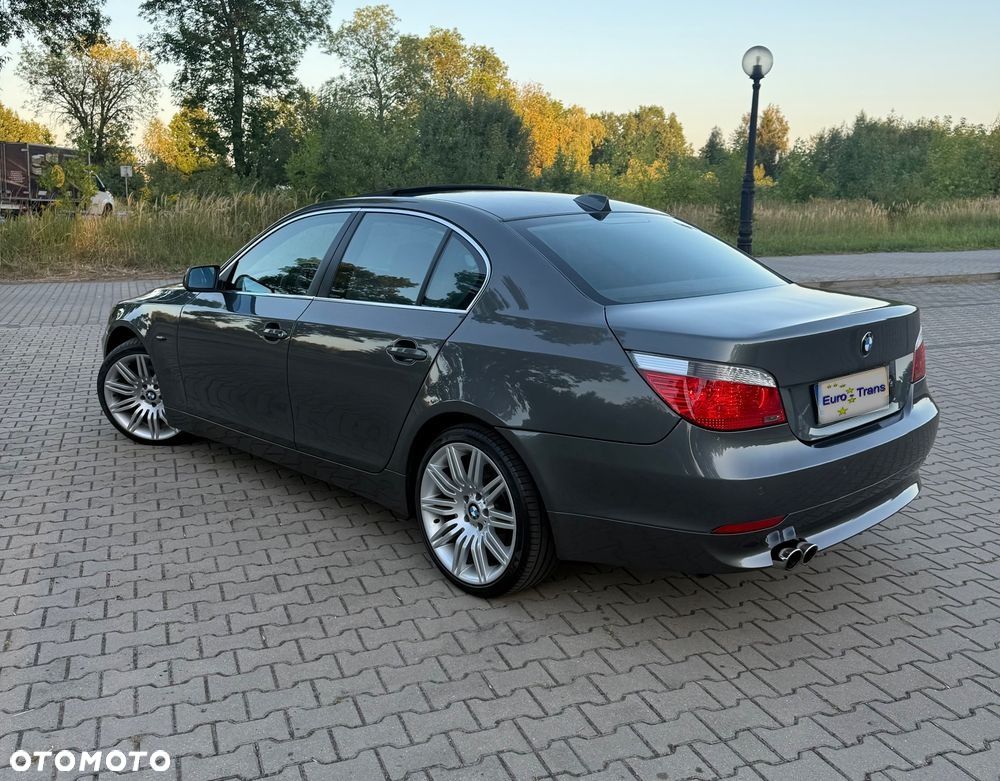 BMW Seria 5 - 9