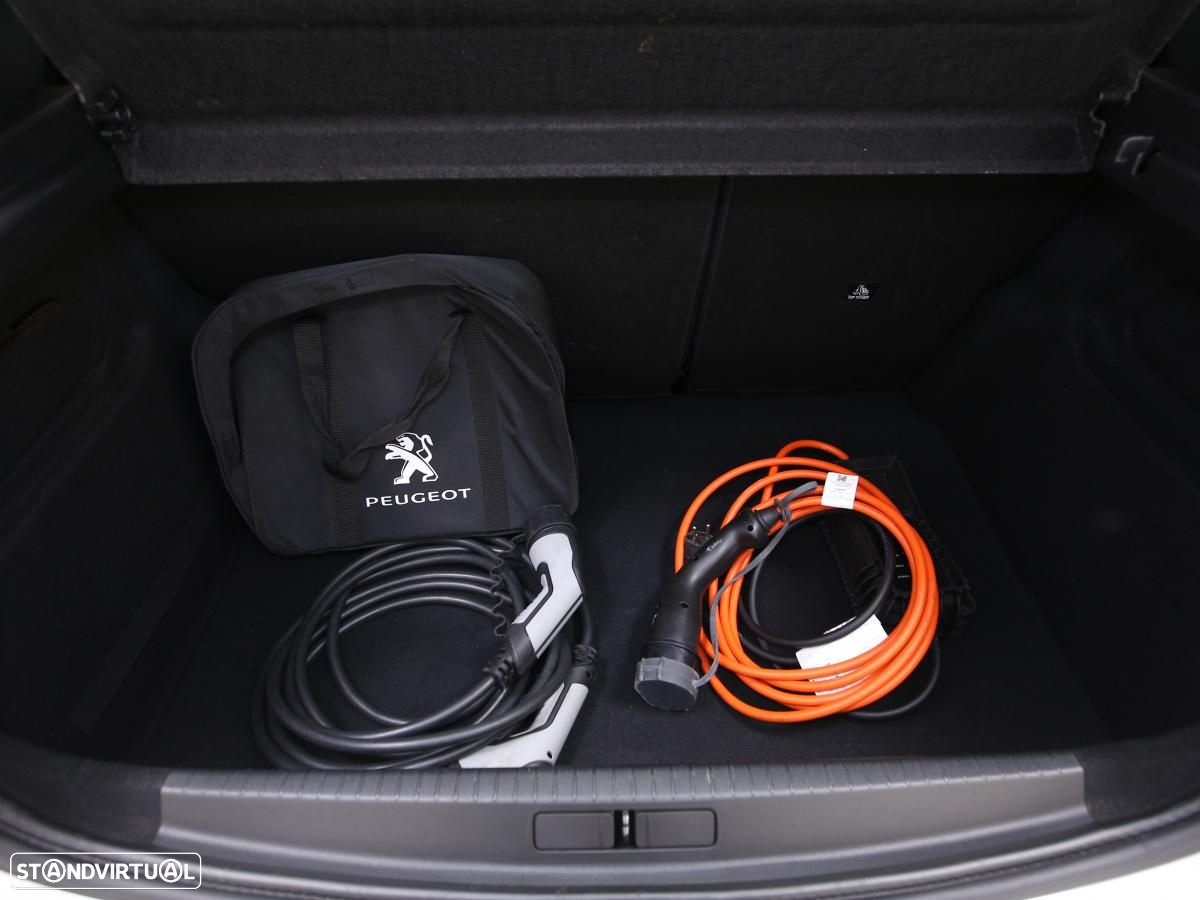 Peugeot e-208 50 kWh Active - 14