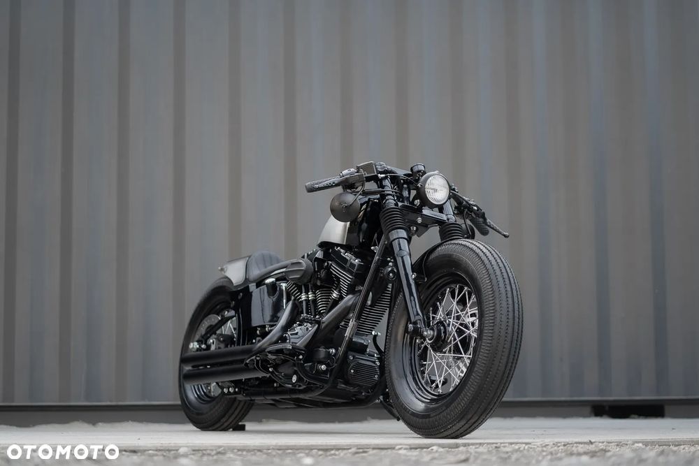 Harley-Davidson Softail Heritage Classic - 9