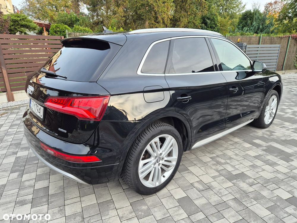 Audi Q5 2.0 TFSI Quattro S tronic sport - 3