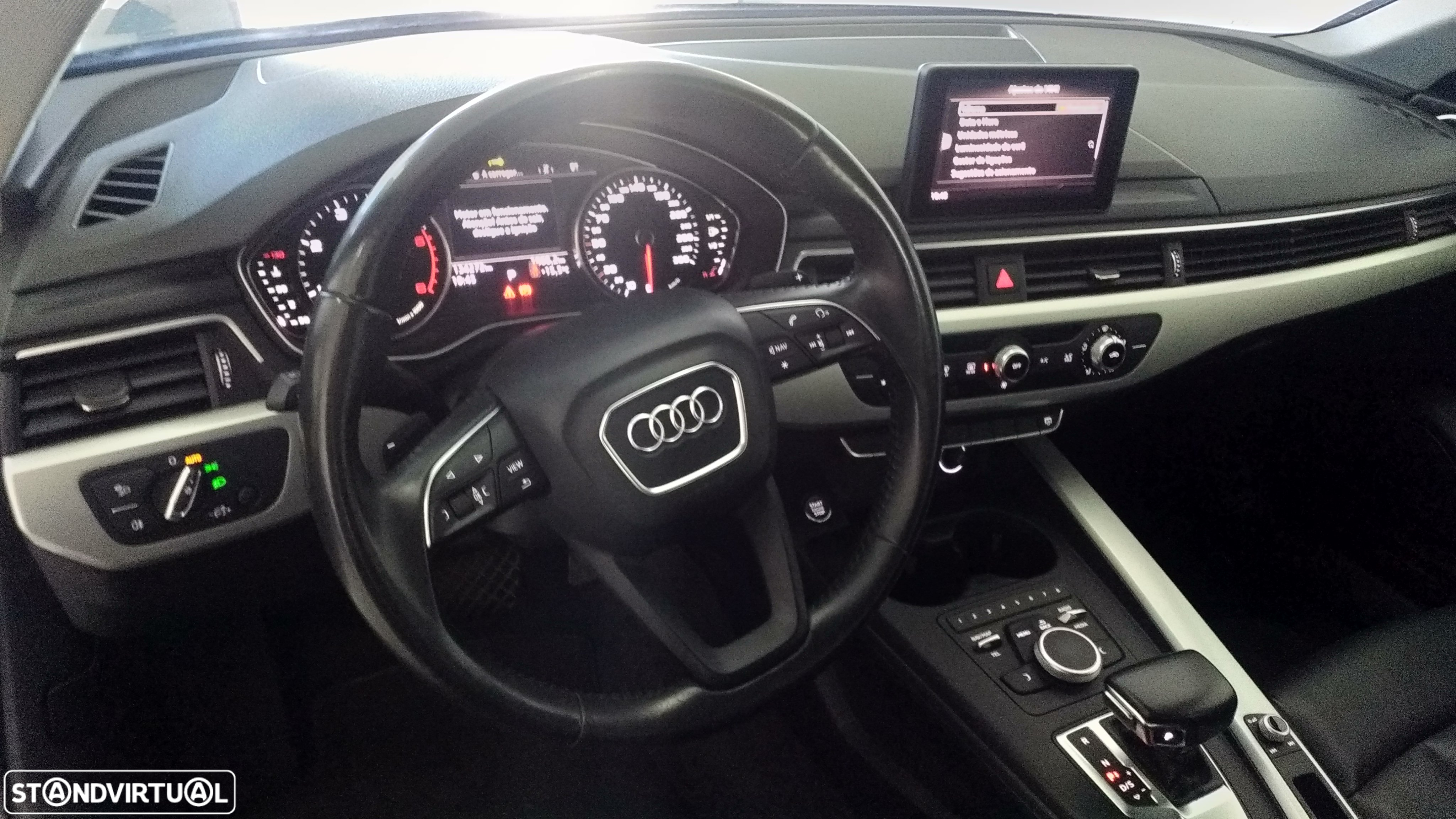 Audi A4 Avant 2.0 TDI S-line S tronic - 5