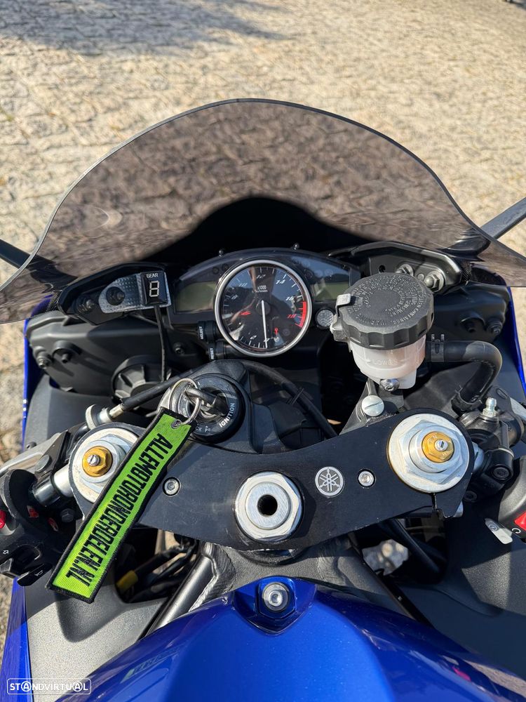 Yamaha YZF R6 - 7